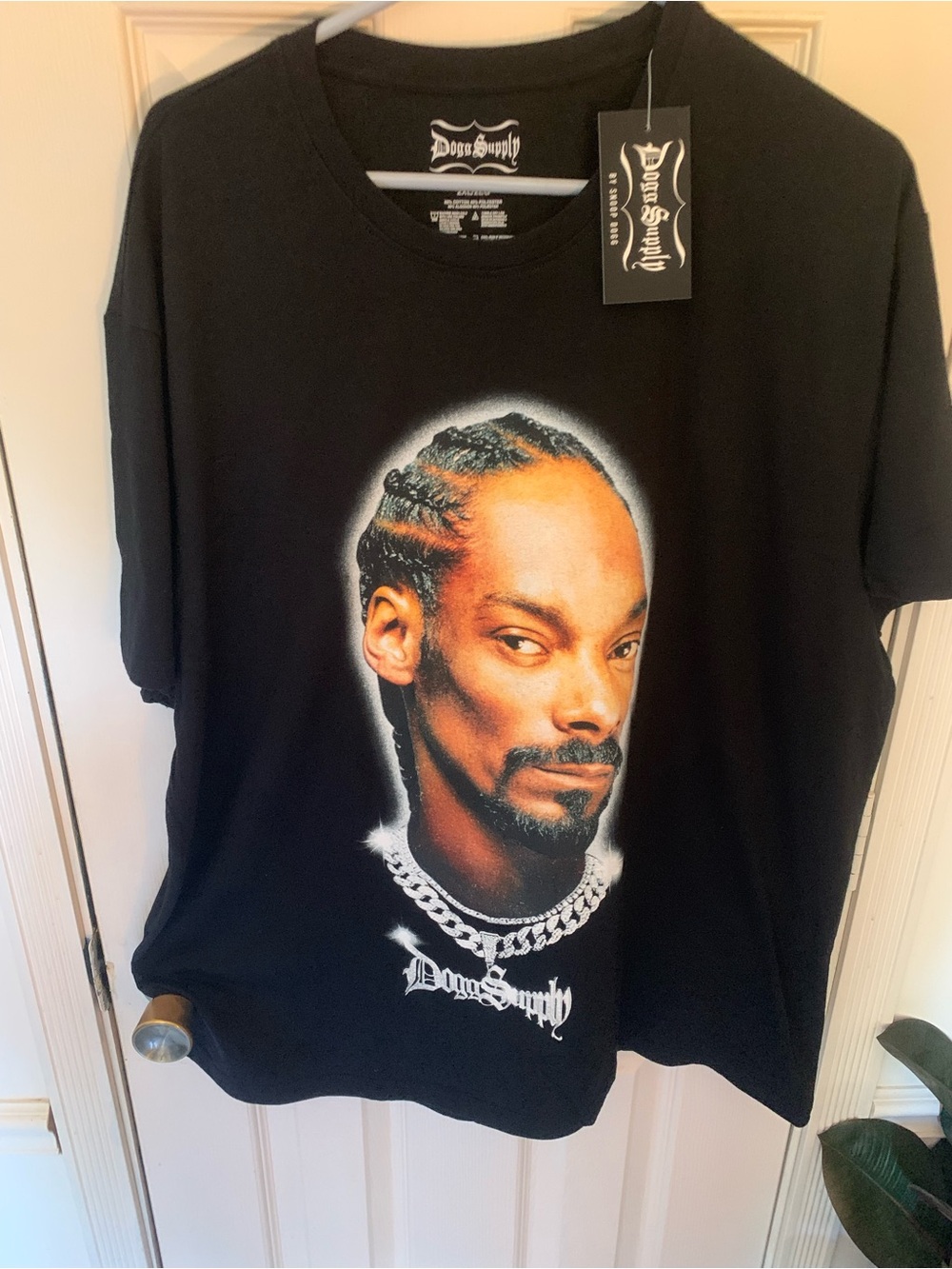 Snoop Dogg Tshirt Size 2XL